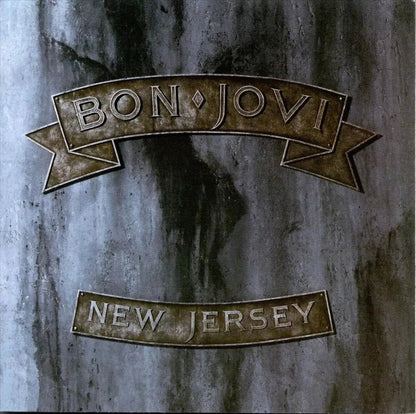 Bon Jovi - New Jersey (180 Gram) (LP) - Joco Records