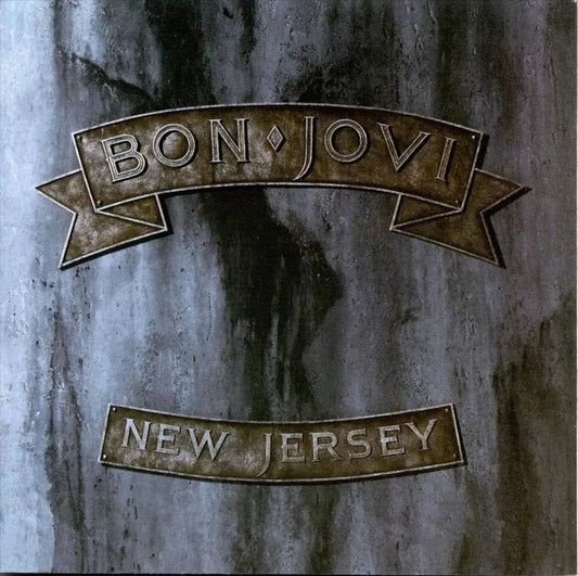 Bon Jovi - New Jersey (180 Gram) (LP) - Joco Records
