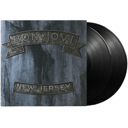 Bon Jovi - New Jersey (180 Gram) (LP) - Joco Records