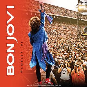 Bon Jovi - Wembley '95 (Import) (LP) - Joco Records