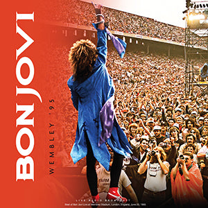 Bon Jovi - Wembley '95 (Import) (Vinyl) - Joco Records