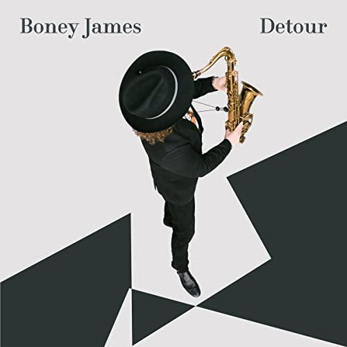 Boney James - Detour (LP) - Joco Records