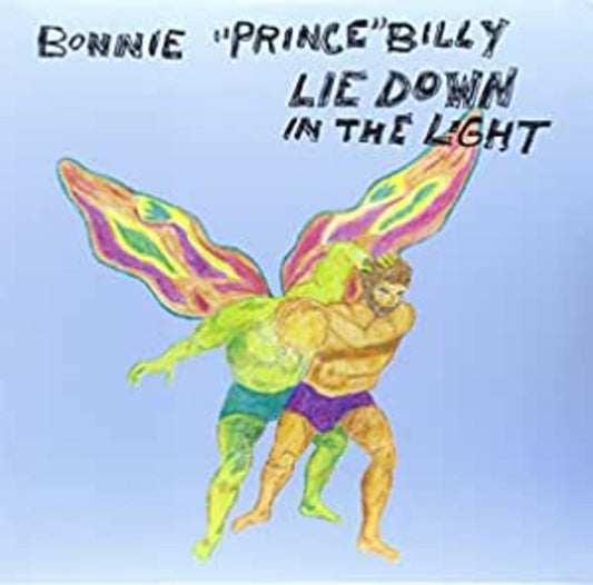 Bonnie 'Prince' Billy - Lie Down In The Light (LP) - Joco Records