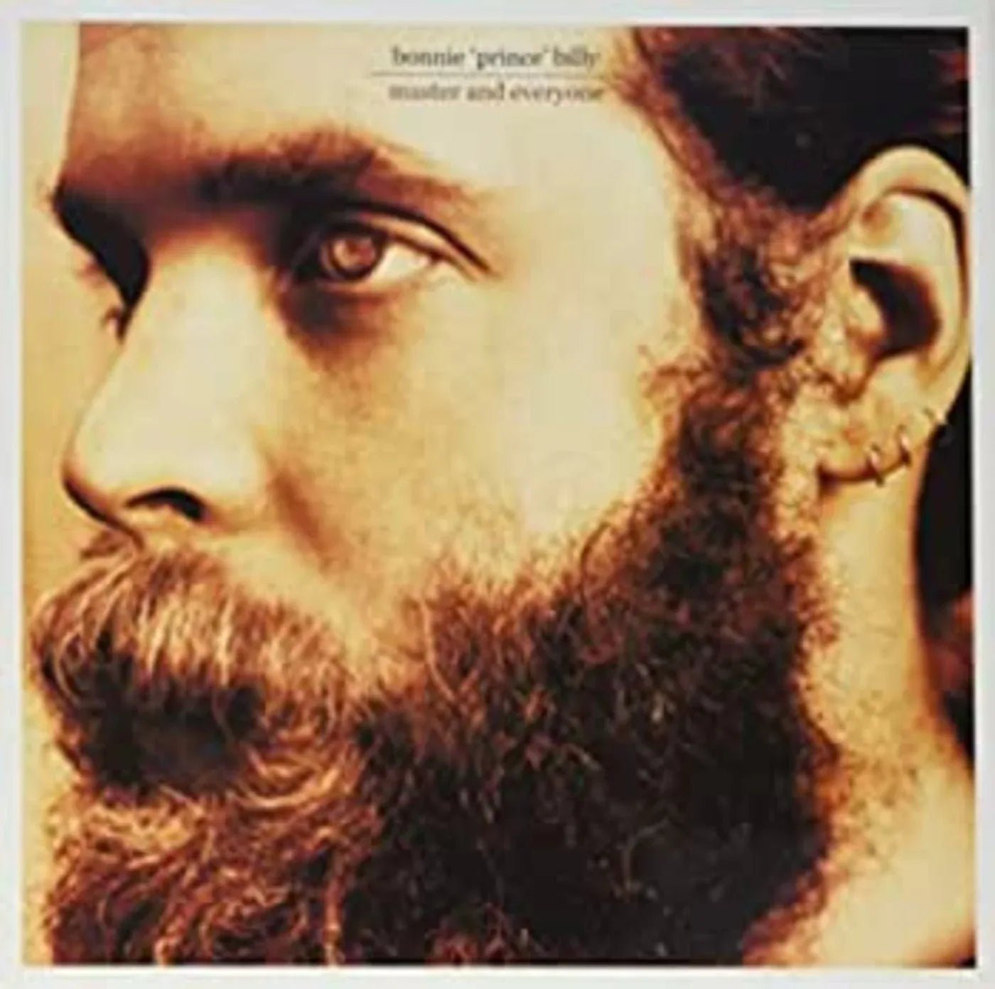 Bonnie 'Prince' Billy - Master and Everyone (Vinyl) - Joco Records