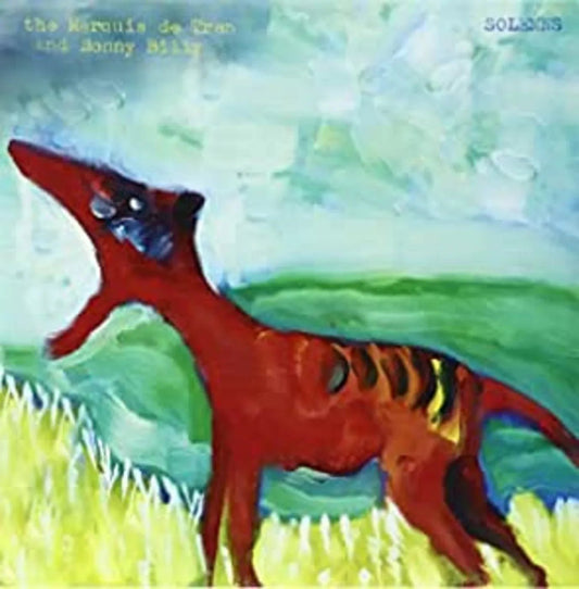 Bonnie 'Prince' Billy & The Marquis De Tren - Solemns (LP) - Joco Records