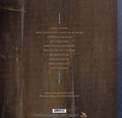 Bonnie Raitt - Just Like That... (LP) - Joco Records