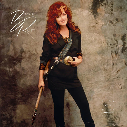 Bonnie Raitt - Nick Of Time (25th Anniversary Edition, 180 Gram) (LP) - Joco Records