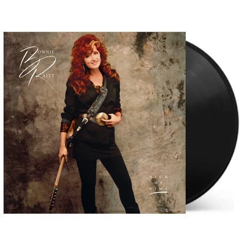Bonnie Raitt - Nick Of Time (25th Anniversary Edition, 180 Gram) (LP) - Joco Records