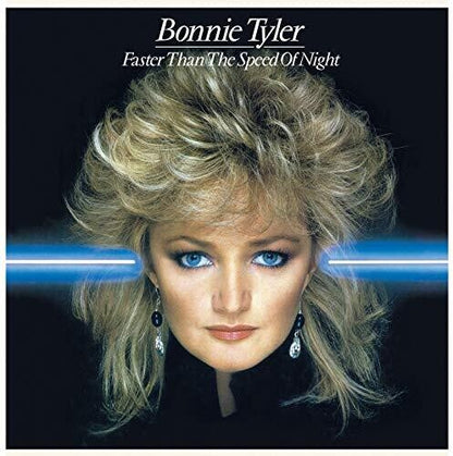 Bonnie Tyler - Faster Than the Speed of Night: 25th Anniversary Edition (Limited Edition, Red Color Vinyl) (Import)