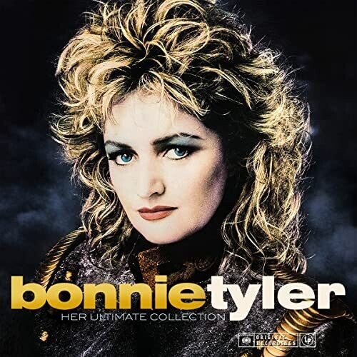 Bonnie Tyler - Her Ultimate Collection (180 Gram Vinyl, Import) (LP) - Joco Records