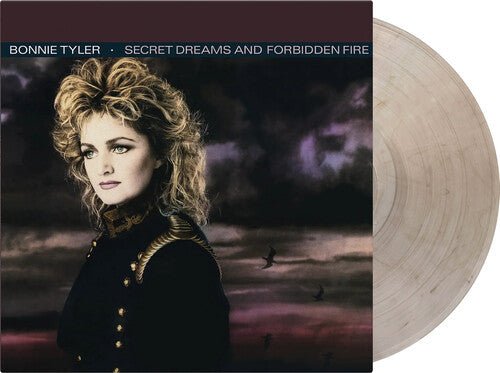 Bonnie Tyler - Secret Dreams & Forbidden Fire (180 Gram) (Clear & Black Marble Vinyl) (Vinyl) - Joco Records
