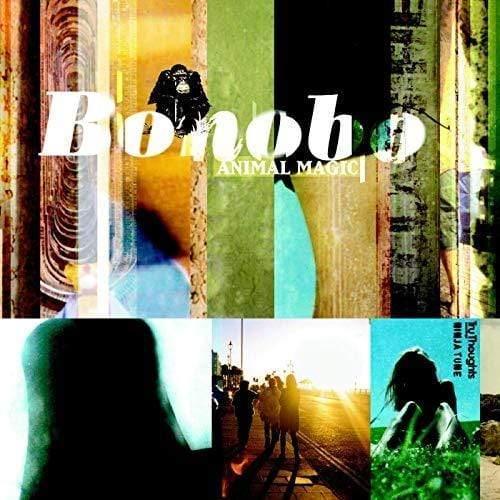 Bonobo - Animal Magic (Color Vinyl) (2 LP) - Joco Records
