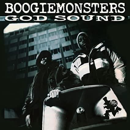 Boogiemonsters - God Sound (2 LP) - Joco Records