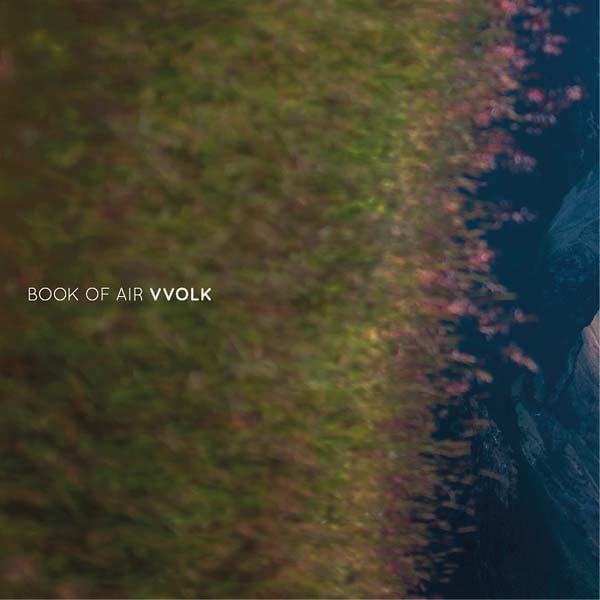 Book Of Air - Vvolk (LP) - Joco Records