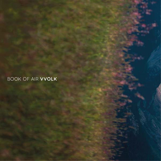 Book Of Air - Vvolk (LP) - Joco Records