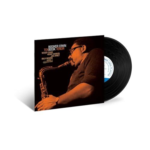 Booker Ervin - Tex Book Tenor (Blue Note Tone Poet Series) (LP) - Joco Records