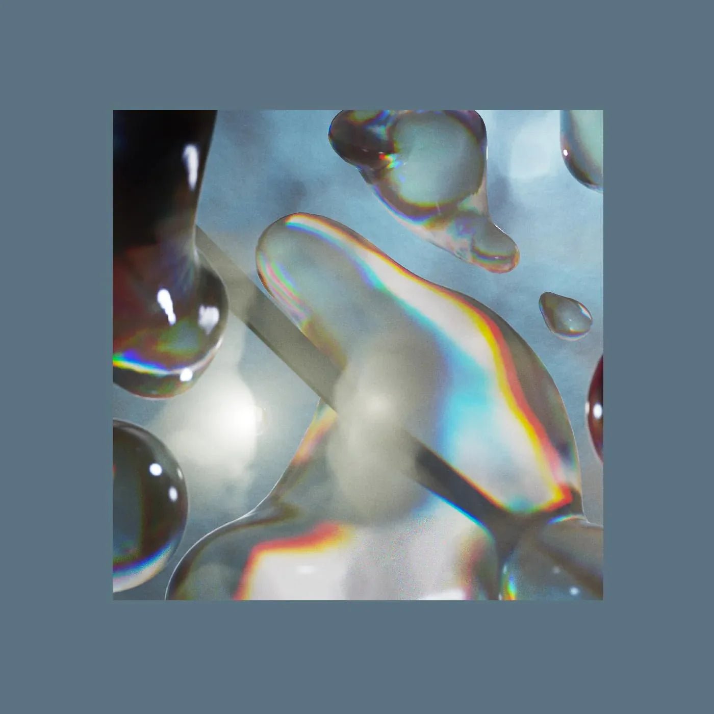Booker Stardrum - Crater (LP) - Joco Records