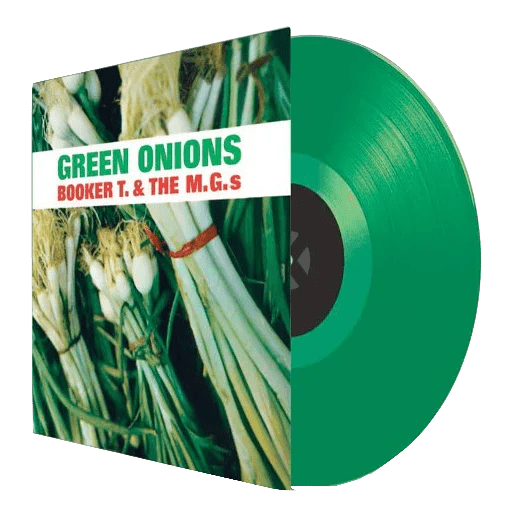 Booker T & the Mg's - Green Onions (Limited Edition Import, Green Vinyl) (LP) - Joco Records