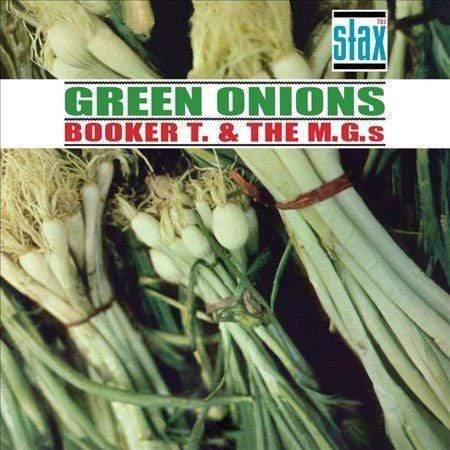 Booker T & The Mgs - Green Onions (LP) - Joco Records