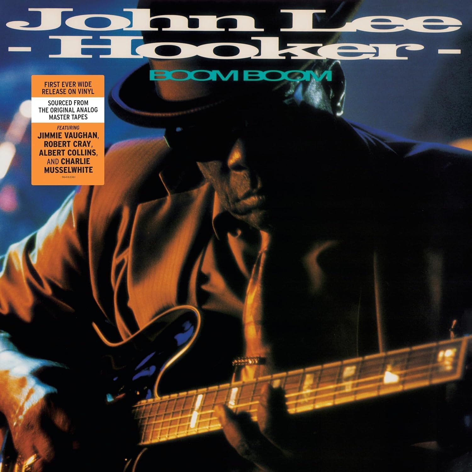 John Lee Hooker - Boom Boom (Original Source Mastering) (LP)