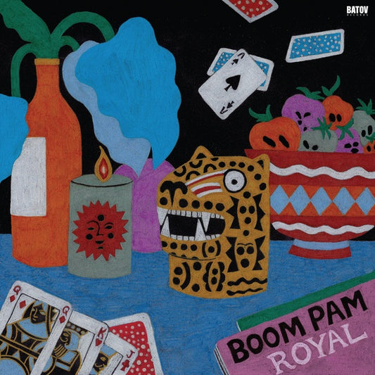 Boom Pam - Royal (Vinyl)