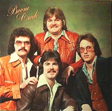 Boone Creek - Boone Creek (LP)