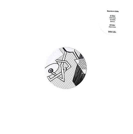 Boonlorm - Boonlorm Edits (12 - Inch Vinyl) - Joco Records