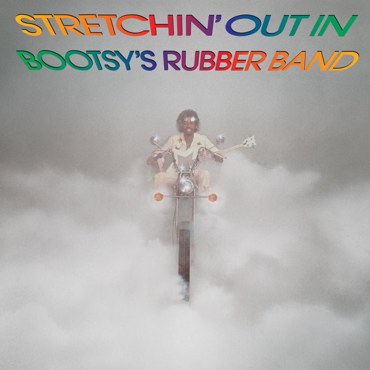 Bootsy's Rubber Band - Stretchin' Out In Bootsy's Rub (Rhino Reserve) (Brick & Mortar Exclusive) (LP) - Joco Records