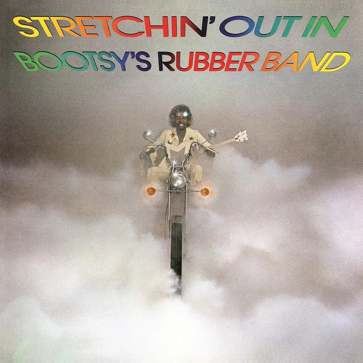 Bootsy's Rubber Band – Stretchin' Out In Bootsy's Rubber Band - Joco Records