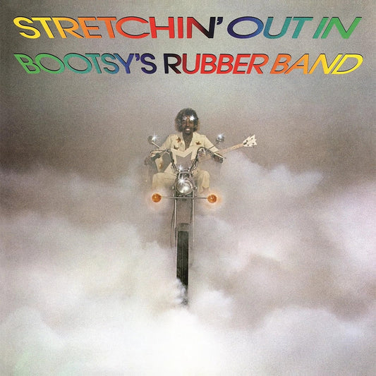 Bootsy's Rubber Band – Stretchin' Out In Bootsy's Rubber Band - Joco Records