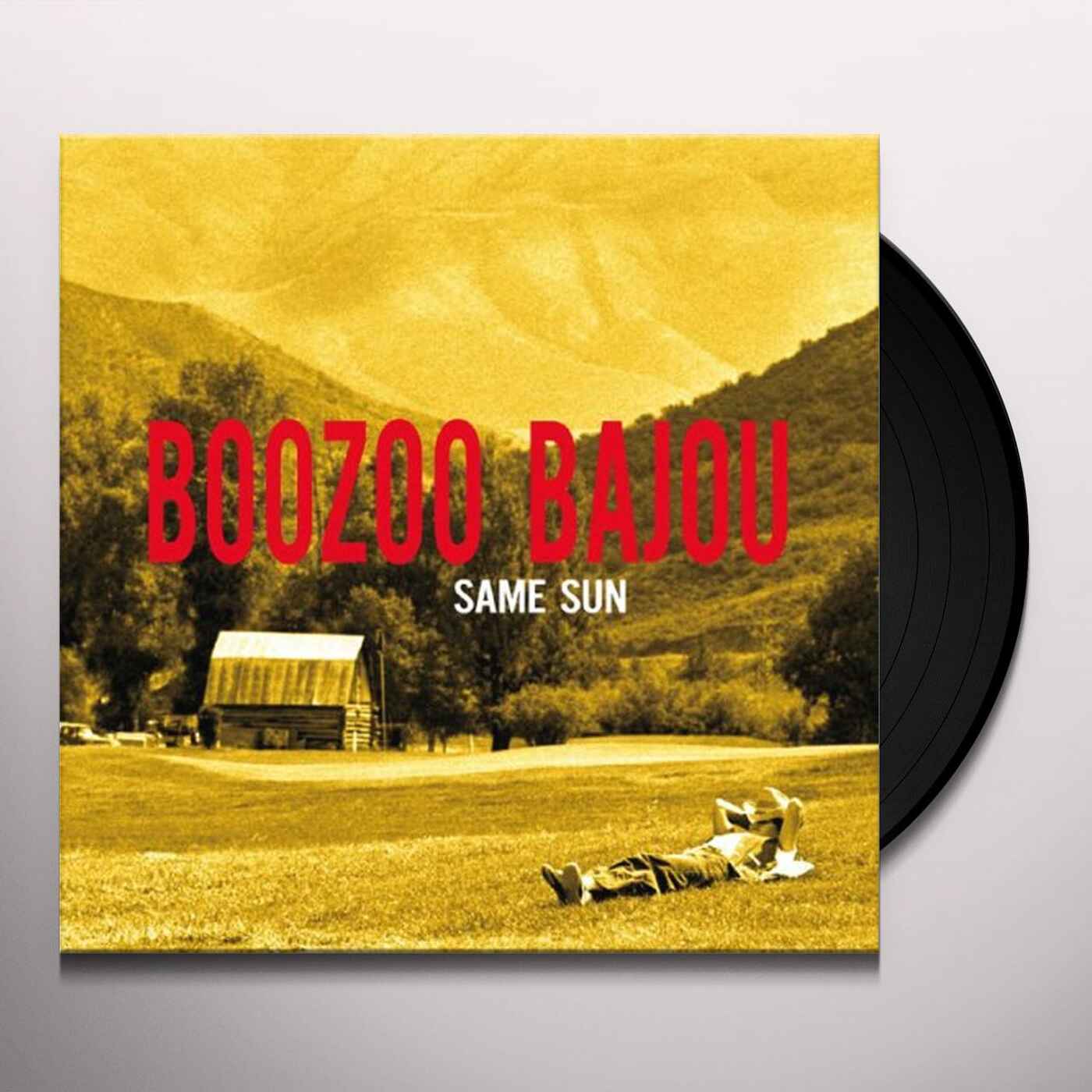 Boozoo Bajou - Same Sun (German Import) (12-Inch Vinyl) - Joco Records