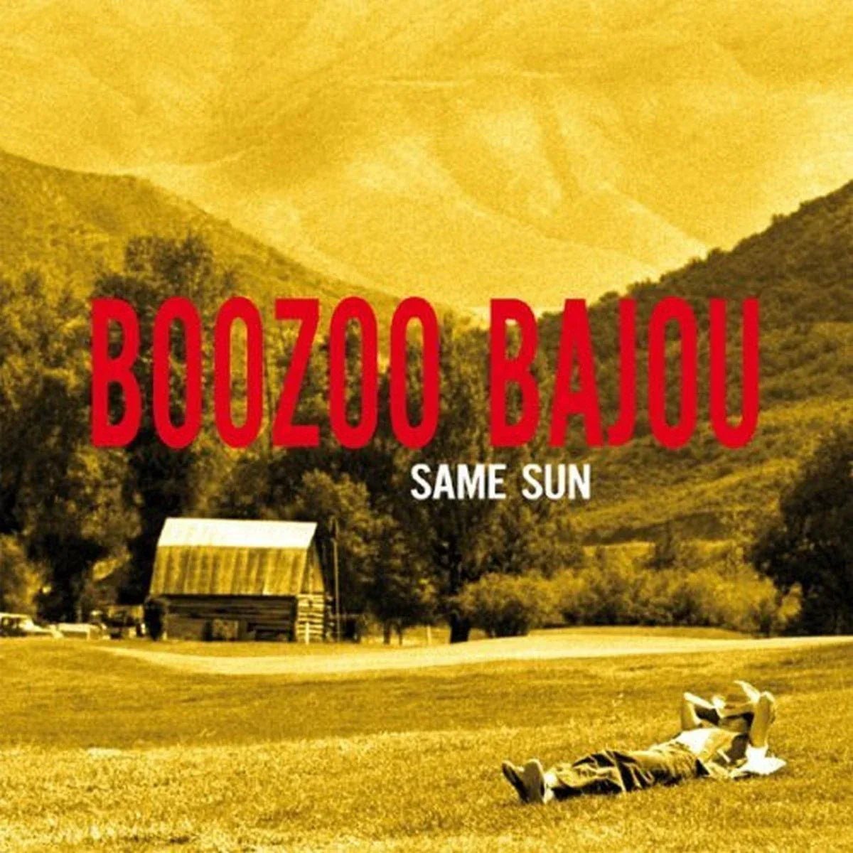 Boozoo Bajou - Same Sun (German Import) (12-Inch Vinyl) - Joco Records