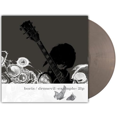 Boris - Dronevil -Example (20th Anniversary Reissue) (Gray Vinyl) (2 LP) - Joco Records