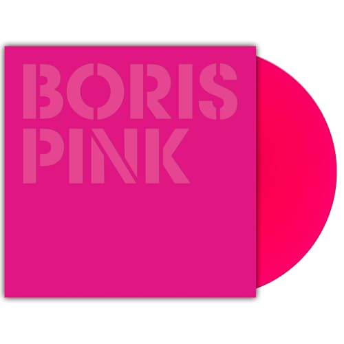 Boris - Pink (20th Anniversary) (Magenta Vinyl) (2 LP)