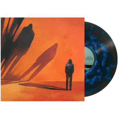 Born Of Osiris - Through Shadows (Black Ice/Blue Cloudy Vinyl) (Limited Indie Exclusive)