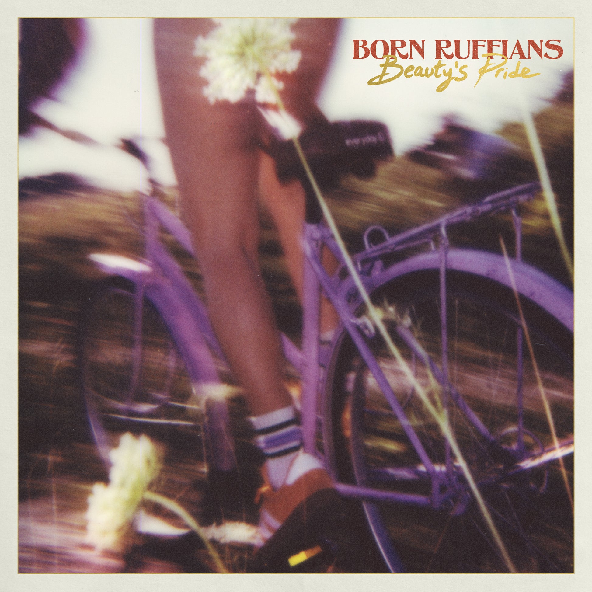 Born Ruffians - Beauty'S Pride (Purple Vinyl)