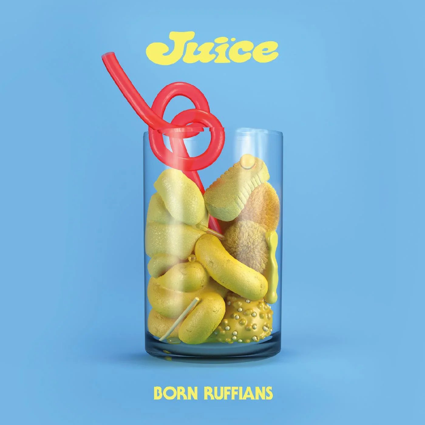 Born Ruffians - JUICE (Standard Edition) (LP) - Joco Records