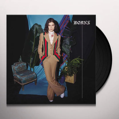 Borns - Blue Madonna (LP) - Joco Records