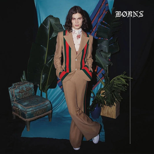 Borns - Blue Madonna (LP) - Joco Records