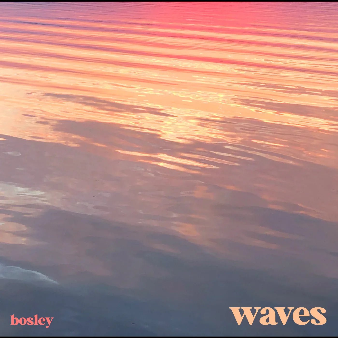Bosley - Waves (Vinyl) - Joco Records