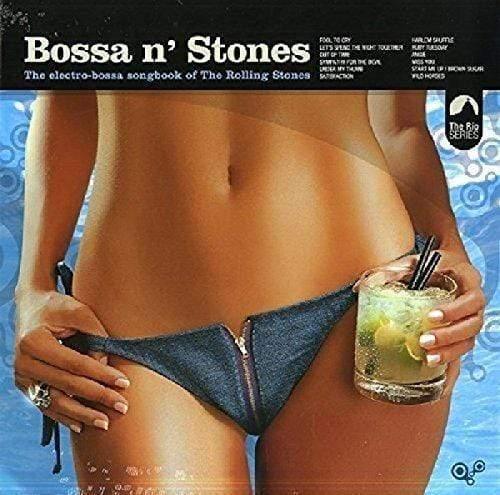 Bossa N Stones / Various - Bossa N Stones / Various (LP) - Joco Records