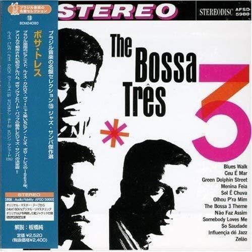 Bossa Tres - The Bossa Tres (LP) - Joco Records