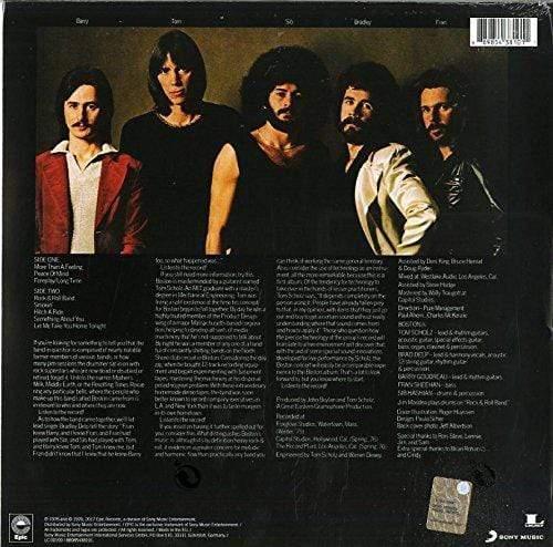 Boston - Boston (Remastered, 140 Gram) (LP) - Joco Records