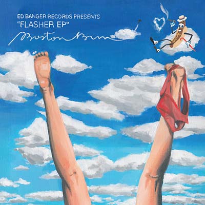 Boston Bun - Flasher EP (12 - Inch Vinyl EP) - Joco Records