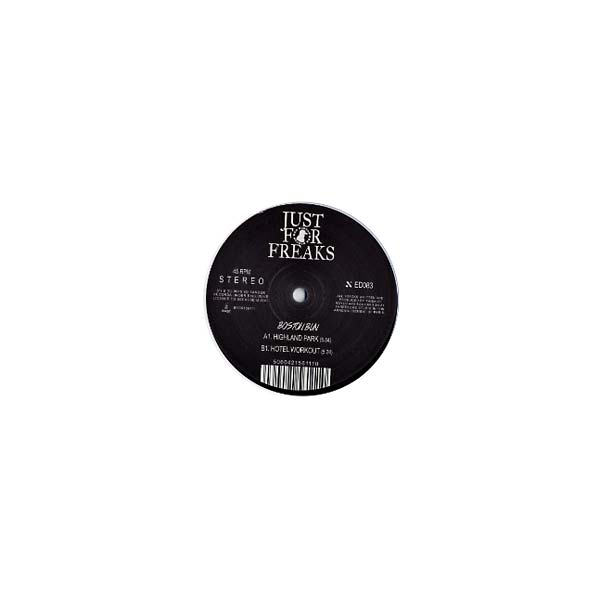 Boston Bun - Just For Freaks 2 (12 - Inch Vinyl) - Joco Records