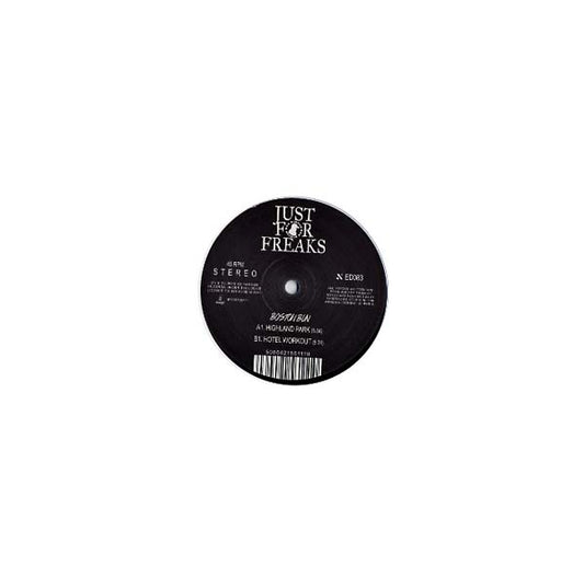Boston Bun - Just For Freaks 2 (12 - Inch Vinyl) - Joco Records