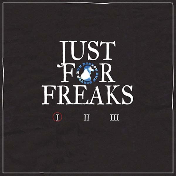 Boston Bun - Just For Freaks I (12 - Inch Vinyl EP) - Joco Records