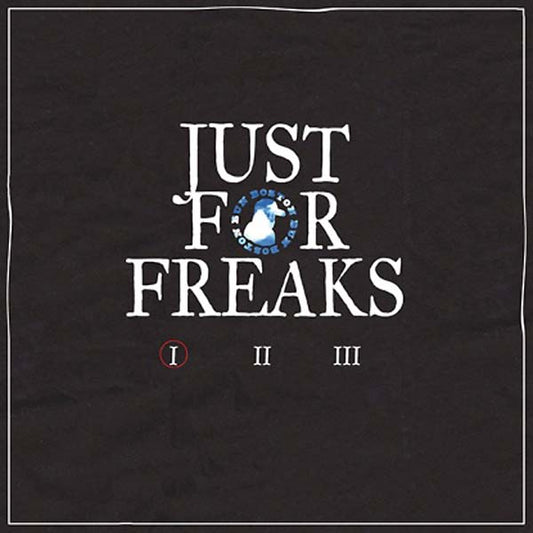 Boston Bun - Just For Freaks I (12 - Inch Vinyl EP) - Joco Records