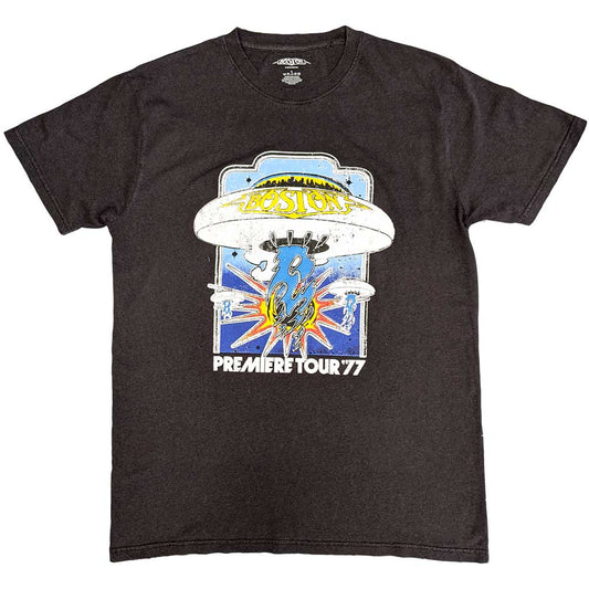 Boston - Premiere Tour (T-Shirt) - Joco Records