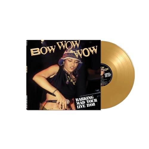 Bow Wow Wow - Barking Mad Tour - Live 1998 - Joco Records